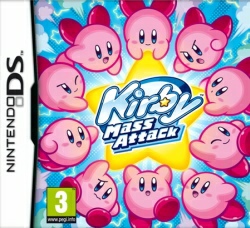 Kirby Mass Attack